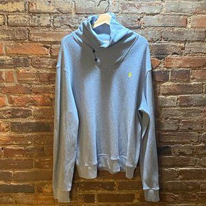 Light Blue Ralph Lauren Polo Sweater